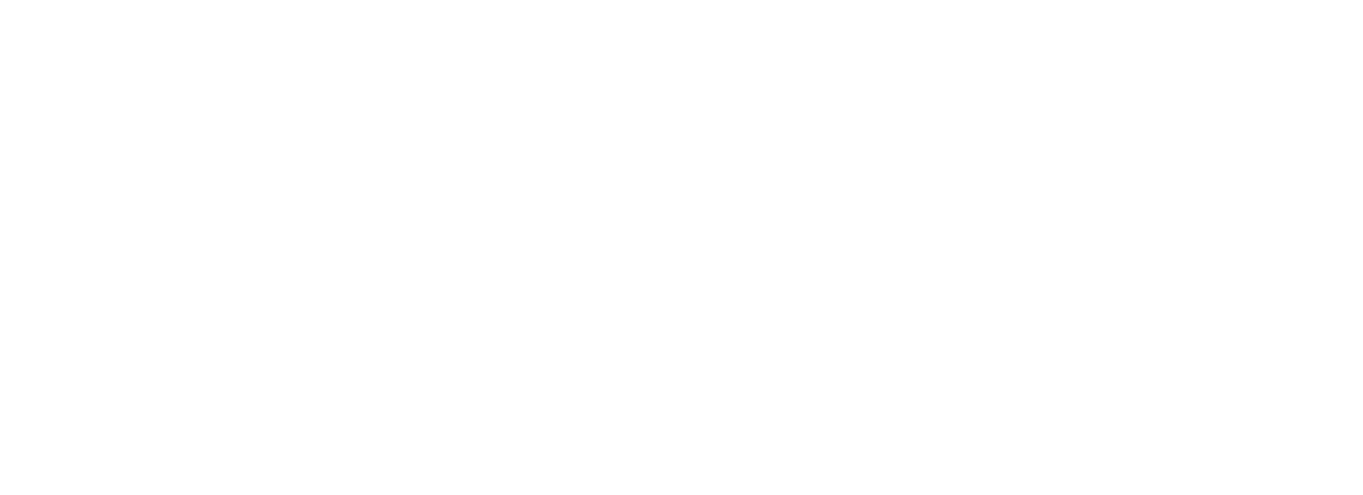TMC3 Logo - Primary Landscape WHITE